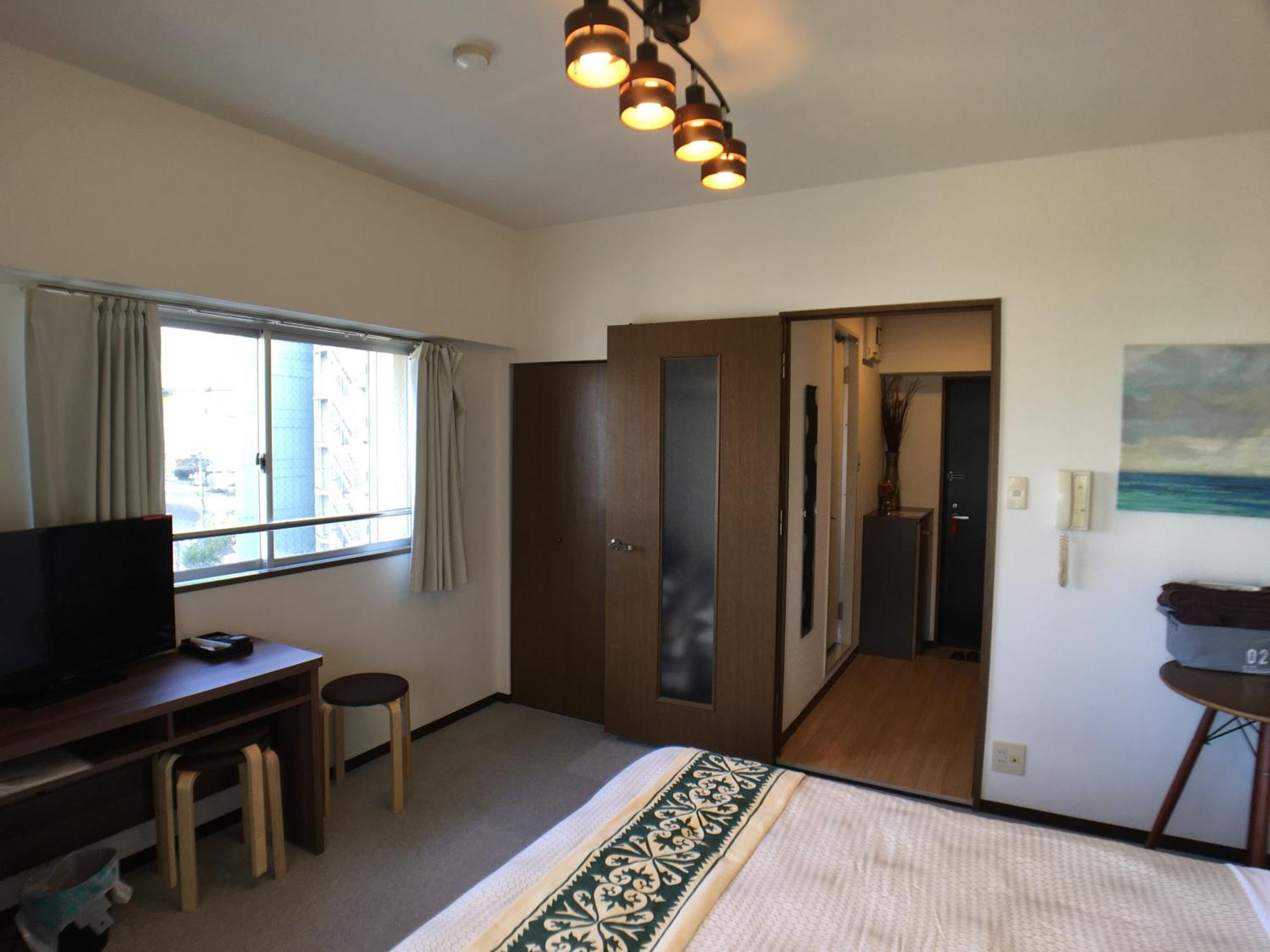 Coco Fukuoka Chiyo Leilighet Rom bilde