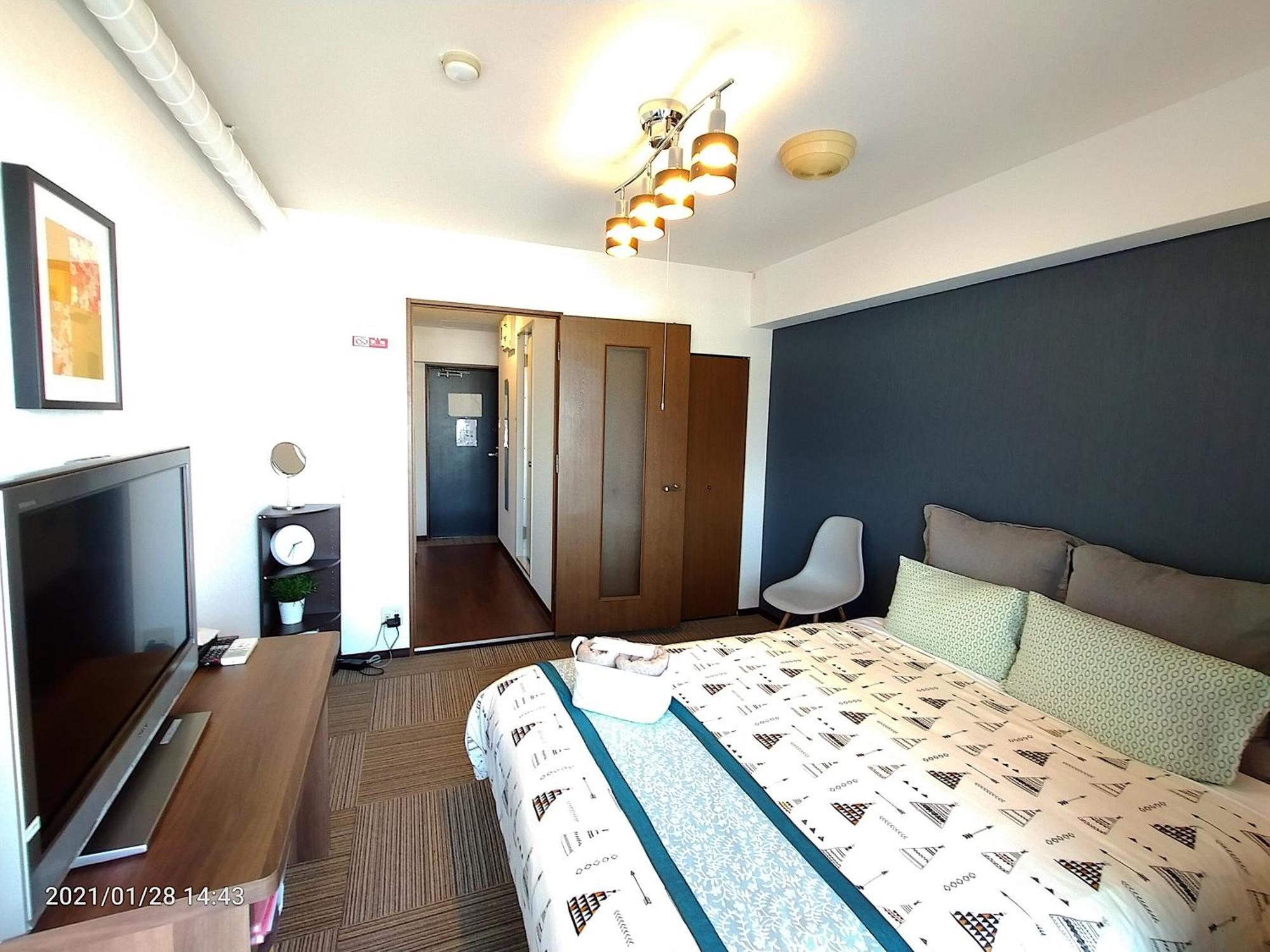 Coco Fukuoka Chiyo Leilighet Rom bilde