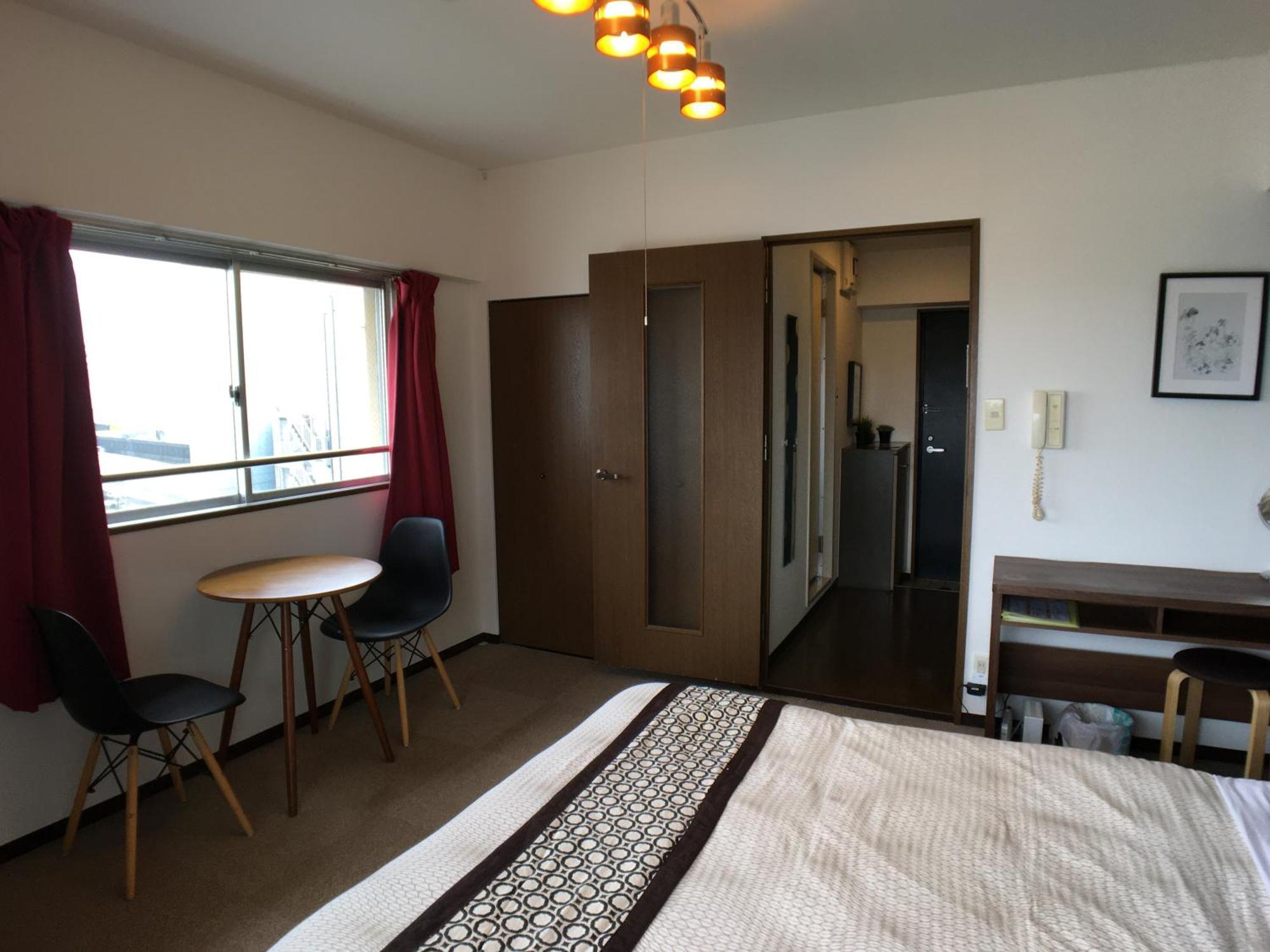 Coco Fukuoka Chiyo Leilighet Rom bilde